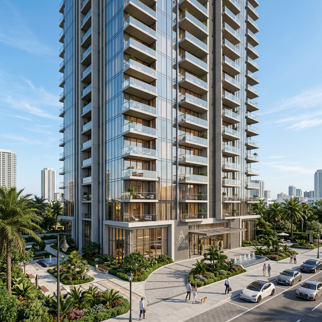 4 BHK Penthouses in Sattva City Airport Road Bangalore