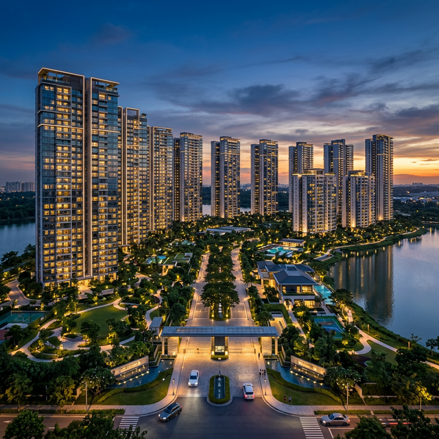 Top Residential Projects Near KIADB Aerospace Park North Bangalore